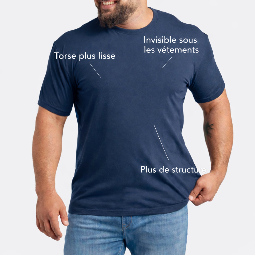 Masque de Nuit Cloud-Contour