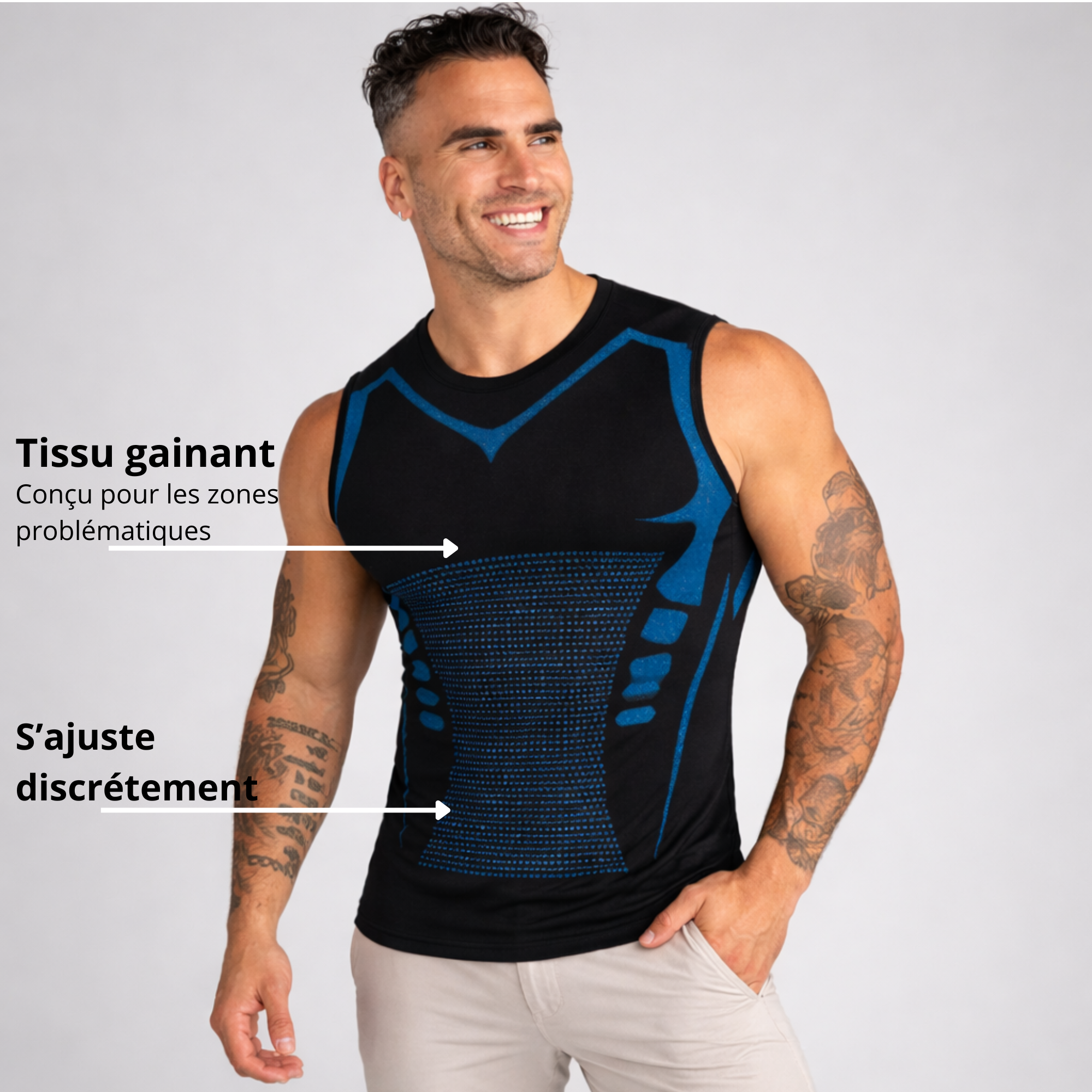 Masque de Nuit Cloud-Contour